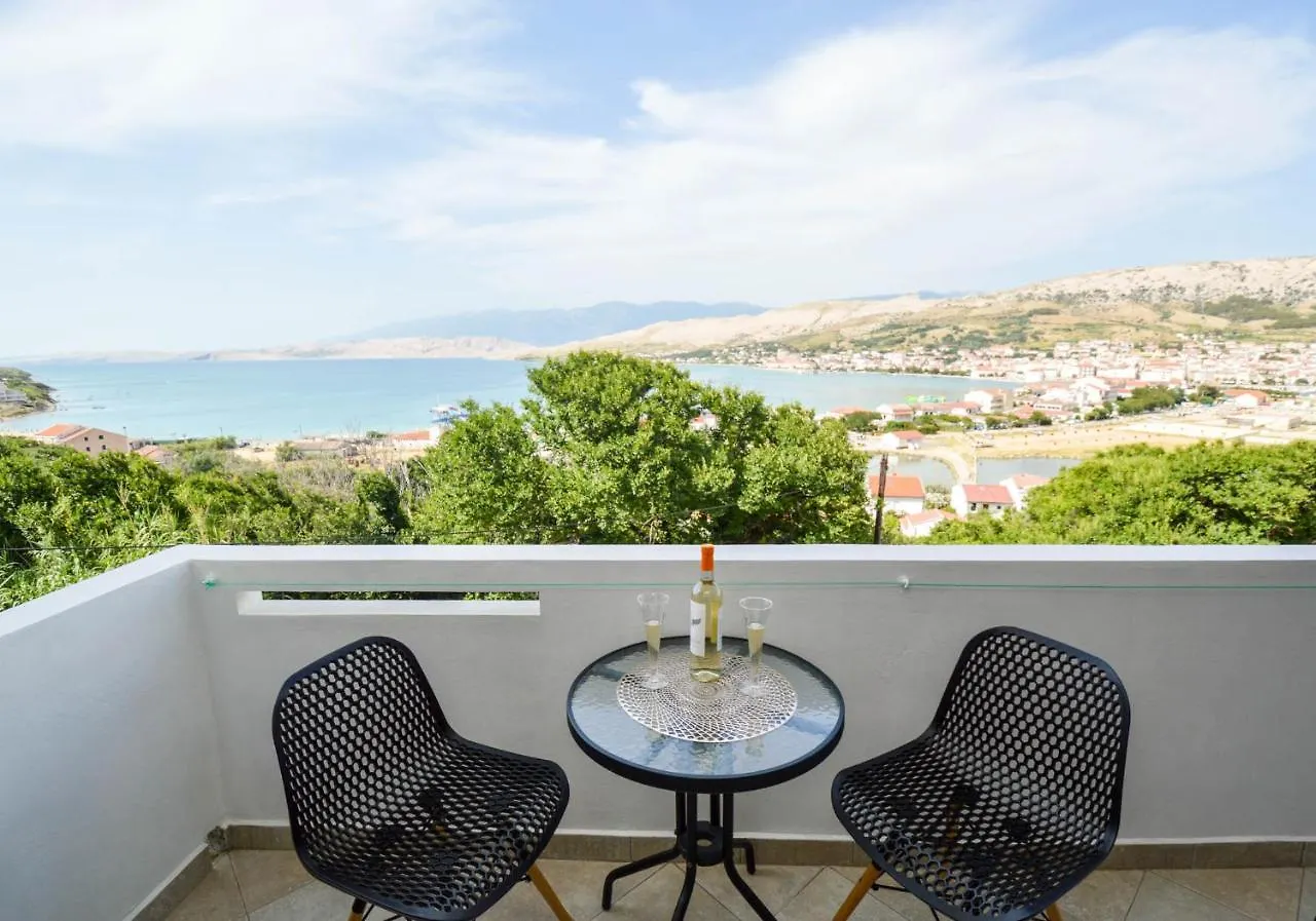 Maja Apartment Pag Town Croatia