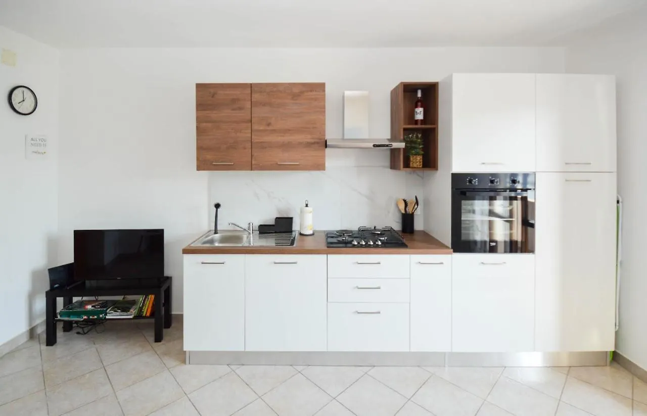 Maja Apartment Pag Town Croatia