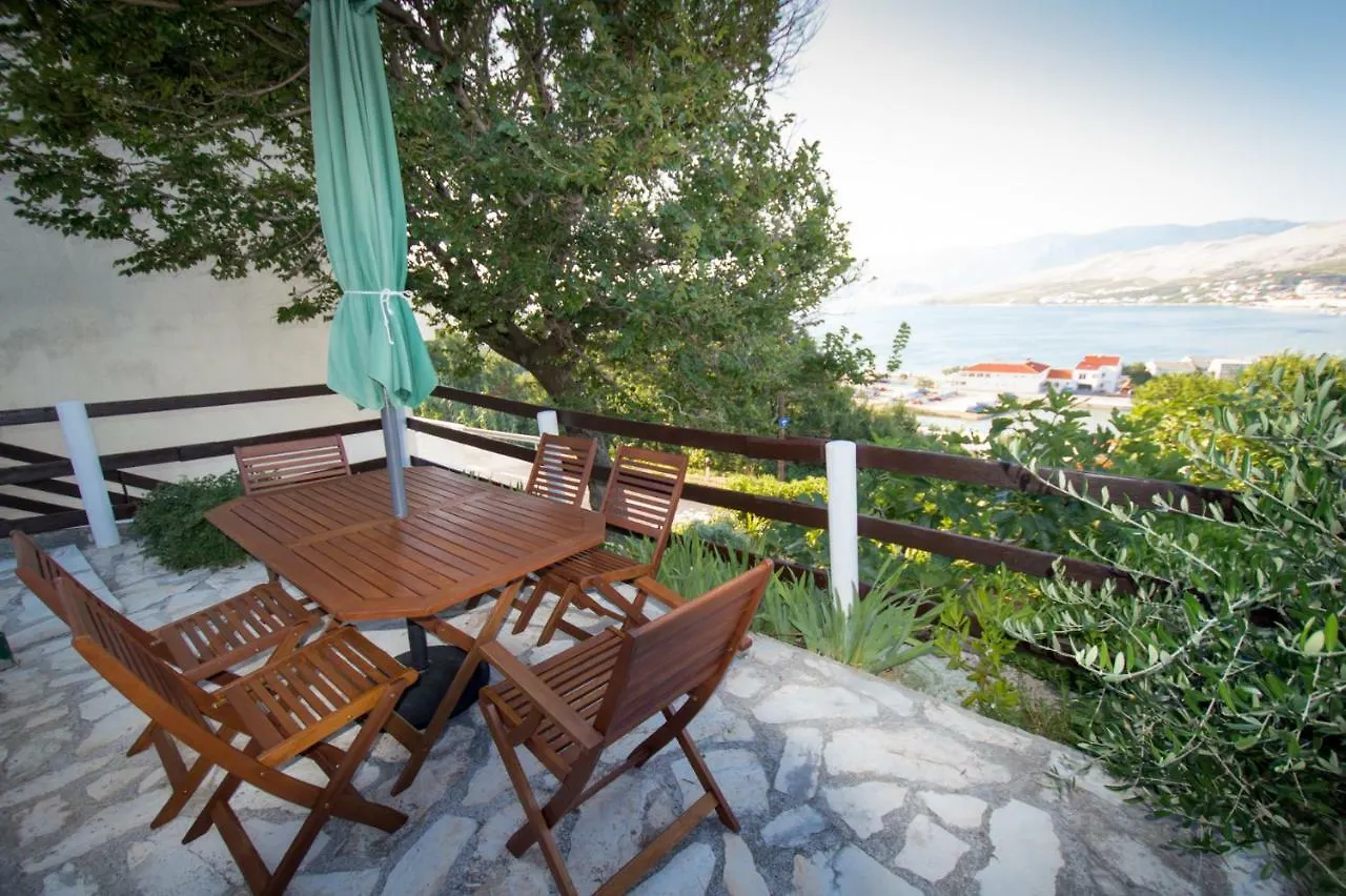 Maja Apartment Pag Town Croatia